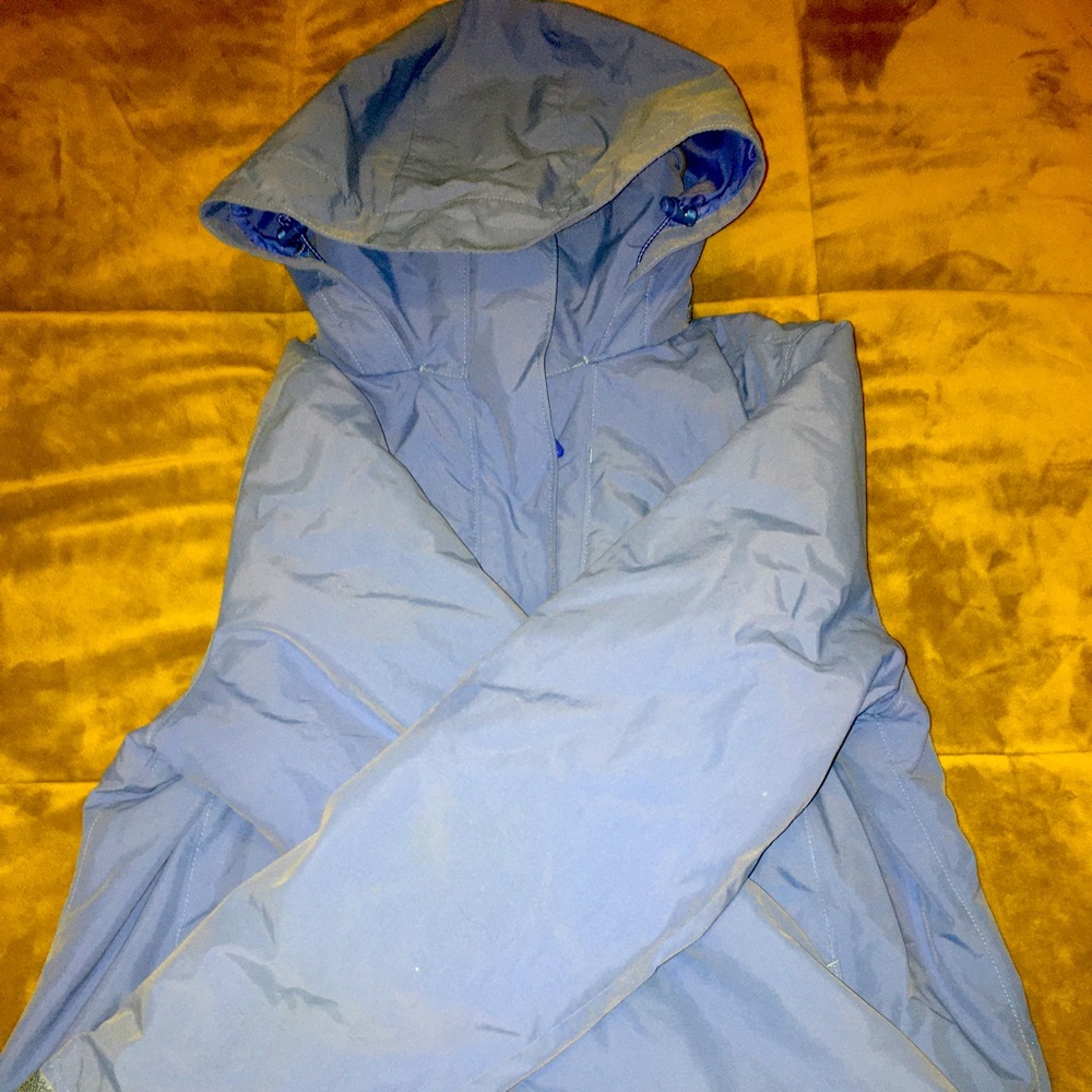 LL Bean 3 in 1 jacket